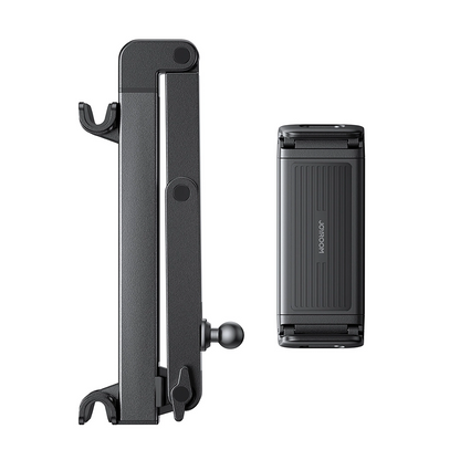 Joyroom JR-ZS433 Kopfstützenhalterung für Telefon / Tablet, 4,7 Zoll - 13 Zoll, Schwarz