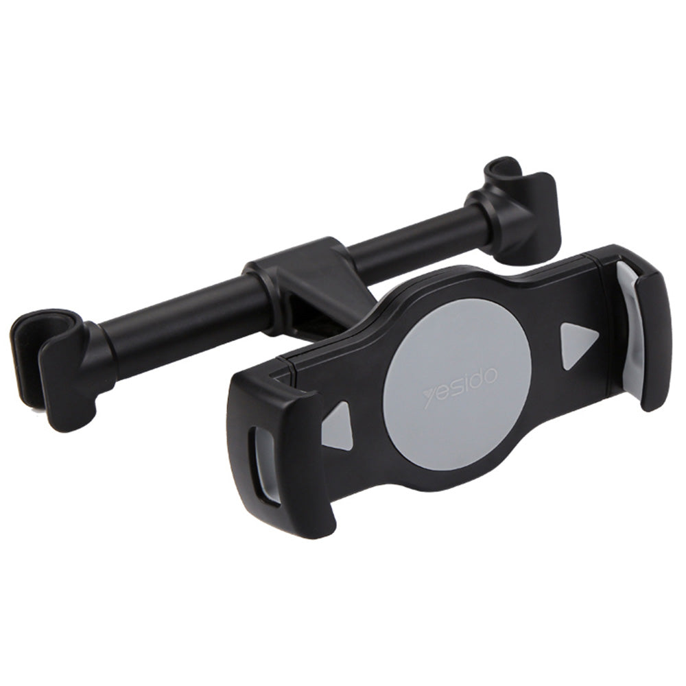 Supporto Auto Poggiatesta Yesido C29, 4 pollici - 10 pollici, Nero