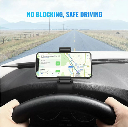 Supporto Auto UGREEN LP189, Universale, Nero