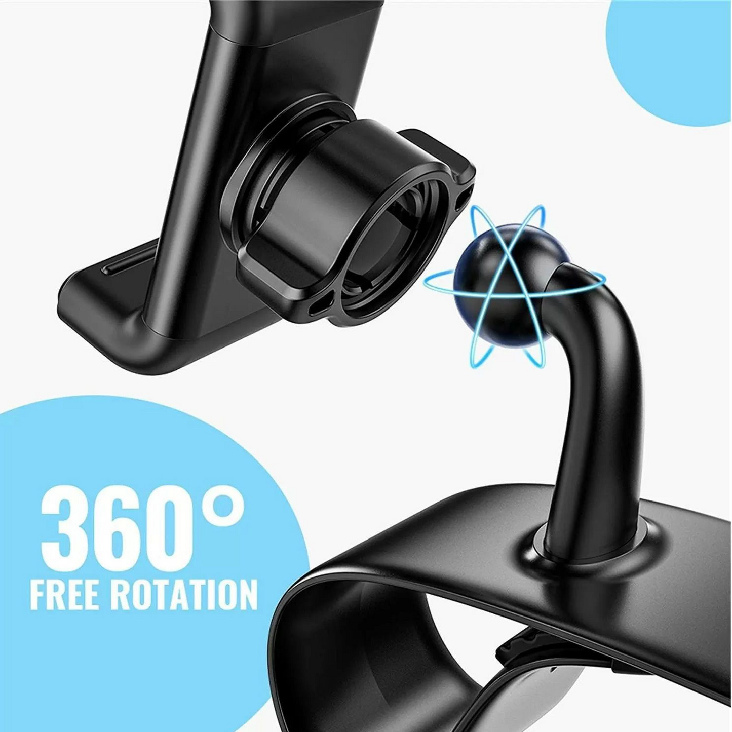 Supporto Auto UGREEN LP189, Universale, Nero