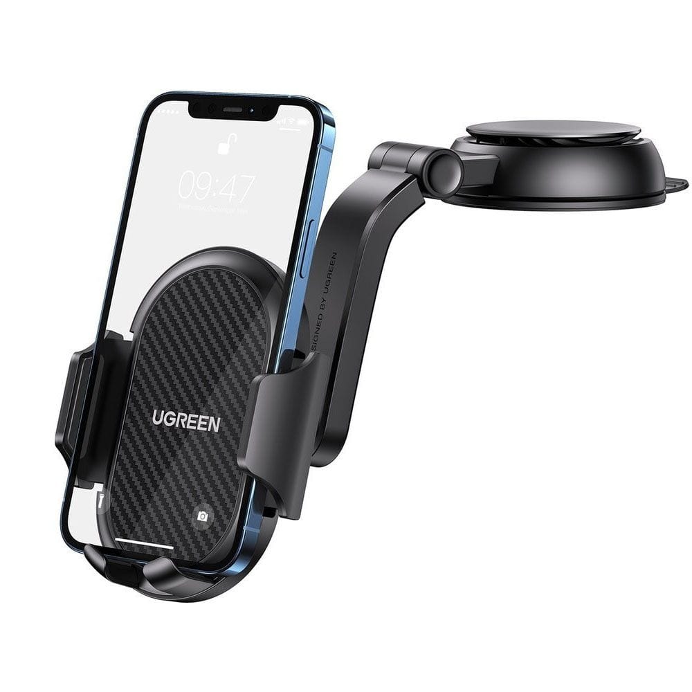 Supporto Auto UGREEN LP405, Universale, Nero