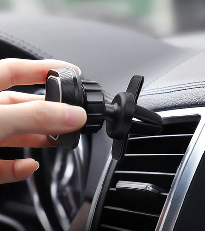 Supporto Auto Magnetico HOCO CA52, Universale, Nero