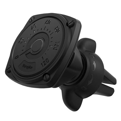 Support Auto Magnétique Ringke Power Clip, Universel, Noir