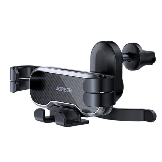 Supporto Auto UGREEN Gravity Air Vent 2, Universale, Nero