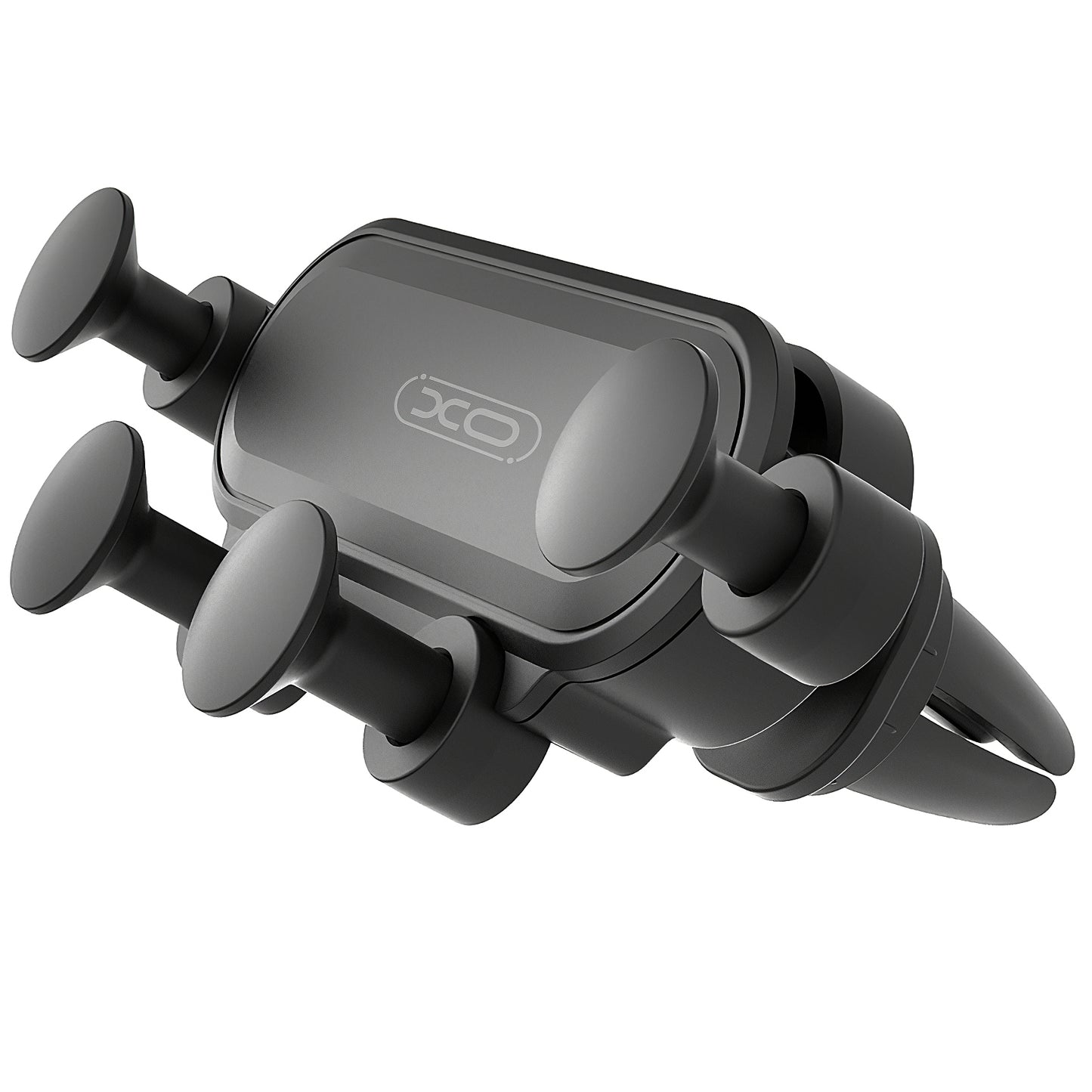 Support Auto XO Design C41 Gravity, 4 pouces - 6 pouces, Noir