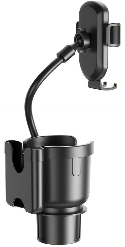 Support Auto XO Design C140, 5 pouces - 6,9 pouces, Noir