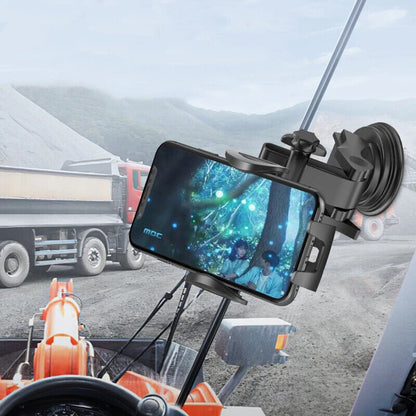 Supporto Auto Yesido C111, 4.5inch - 6.8inch, Nero