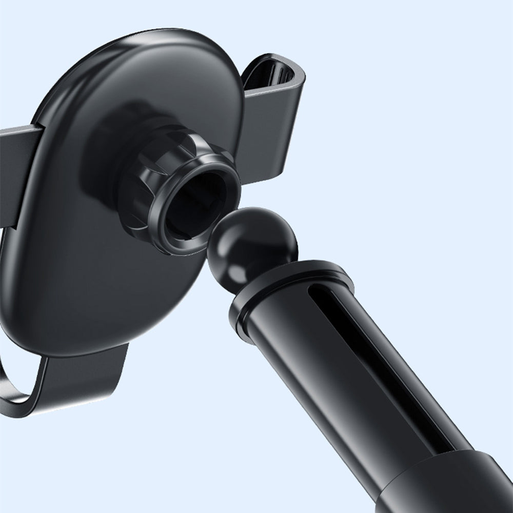 Supporto Auto Yesido C120, 4inch - 6.5inch, Nero