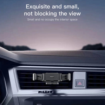 Supporto Auto Yesido C166, 4.7inch - 7inch, Nero