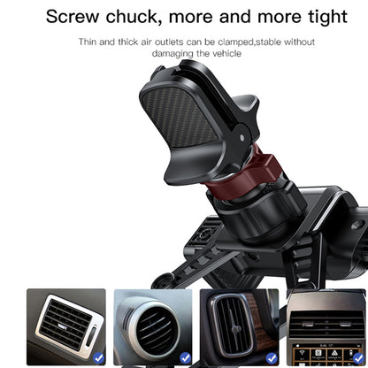 Supporto Auto Yesido C166, 4.7inch - 7inch, Nero