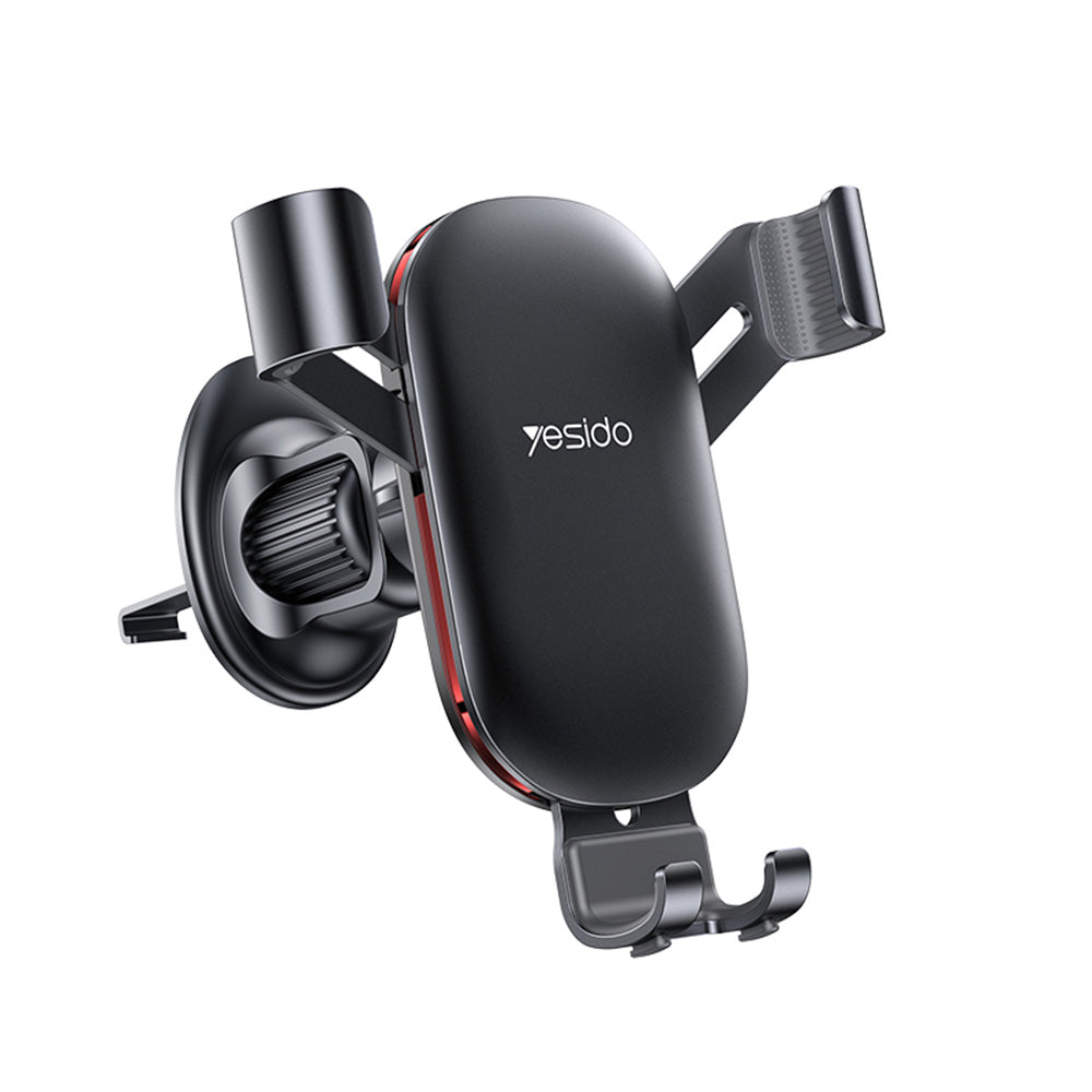 Supporto Auto Yesido C243, Universale, Nero