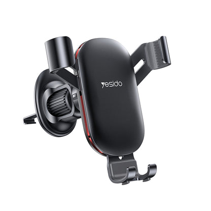 Supporto Auto Yesido C243, Universale, Nero