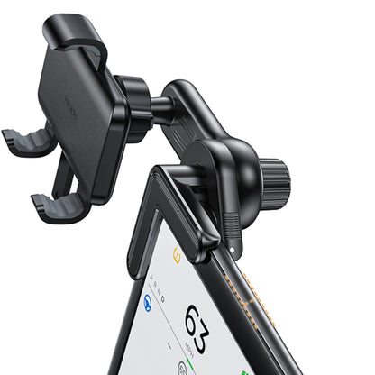 Supporto Auto Yesido C250, 4.7inch - 6.8inch, Nero