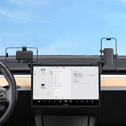 Supporto Auto Yesido C250, 4.7inch - 6.8inch, Nero