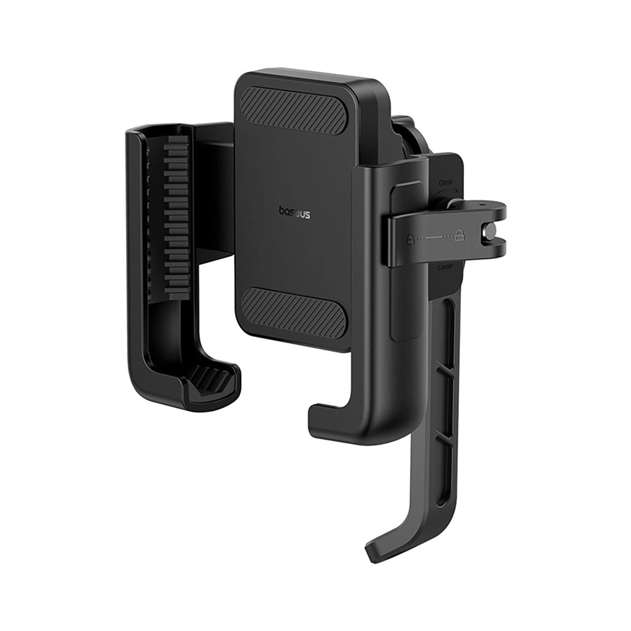 Support Vélo Baseus GoTrip, 5.7 pouces - 7.2 pouces, Noir C40572301111-01