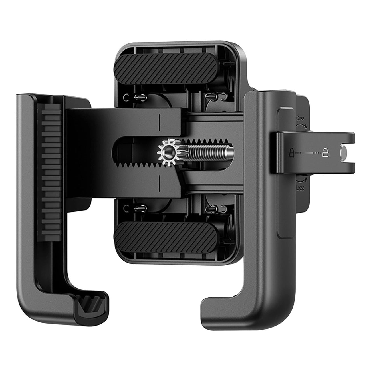 Support Vélo Baseus GoTrip, 5.7 pouces - 7.2 pouces, Noir C40572301111-01