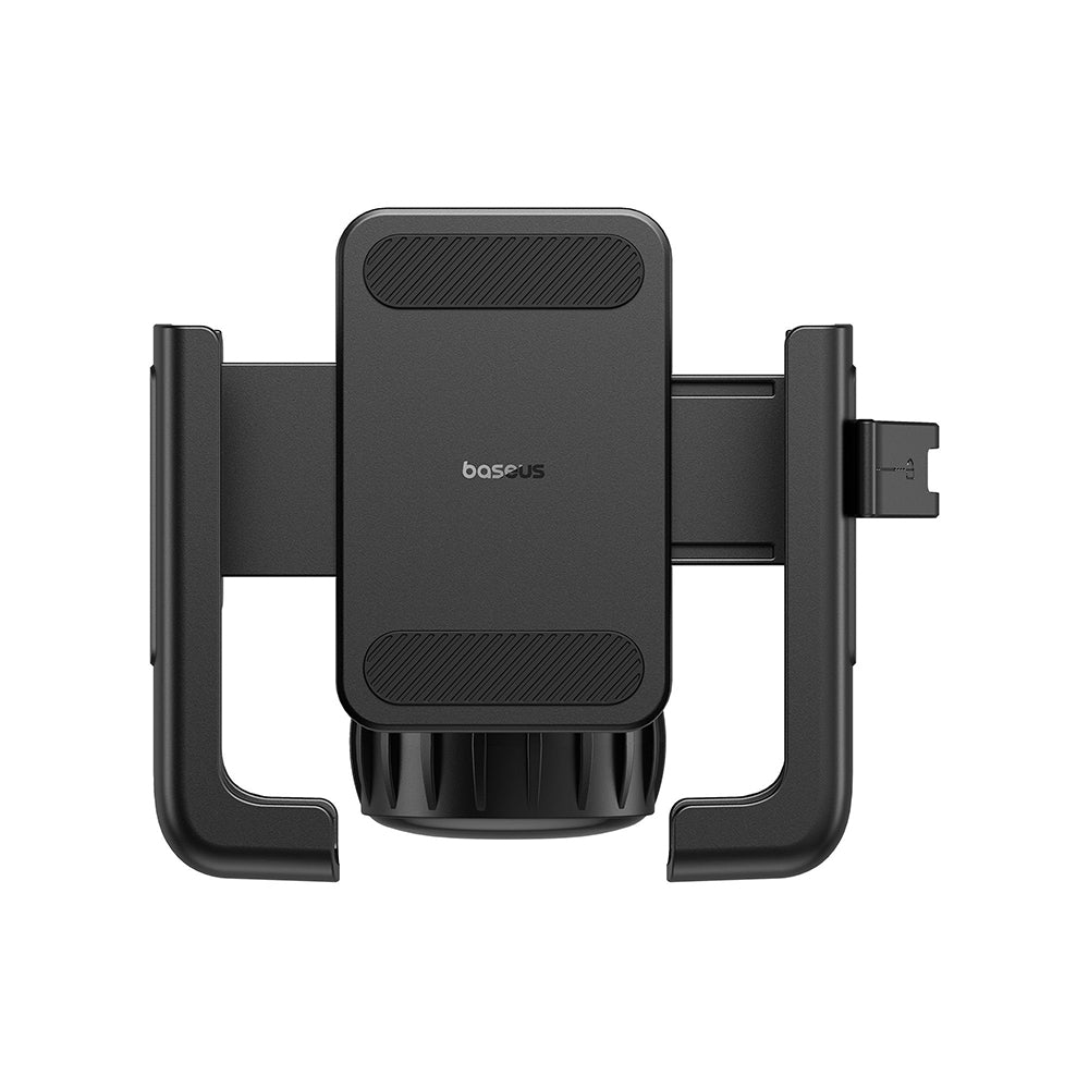 Fahrradhalterung Baseus GoTrip, 5,7 Zoll - 7,2 Zoll, Schwarz C40572301111-00