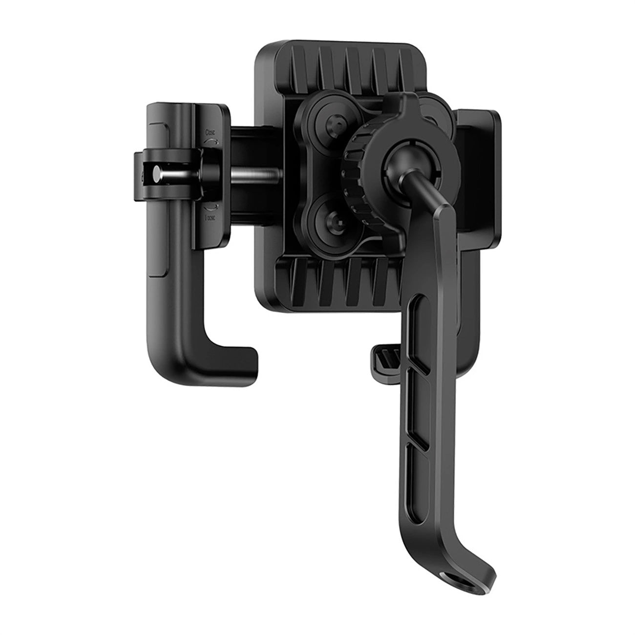 Support Vélo Baseus GoTrip, 5.7 pouces - 7.2 pouces, Noir C40572301111-01