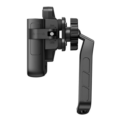 Support Vélo Baseus GoTrip, 5.7 pouces - 7.2 pouces, Noir C40572301111-01