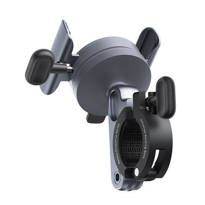 Supporto Bicicletta Baseus PrimeTrip, Universale, Nero, Ricondizionato C40569000121-00