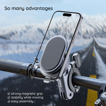 Supporto Bicicletta Baseus PrimeTrip, Universale, Nero C40569001121-00