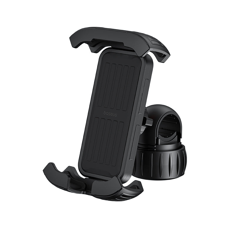 Supporto Bicicletta Baseus QuickGo, 4.6inch - 6.8inch, Nero C40561500113-00