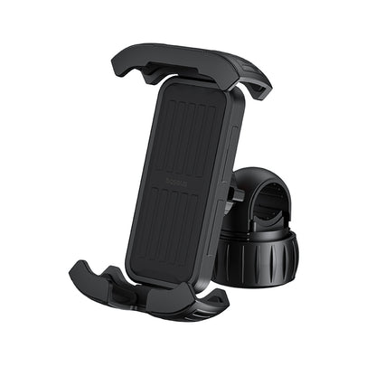 Supporto Bicicletta Baseus QuickGo, 4.6inch - 6.8inch, Nero C40561500113-00