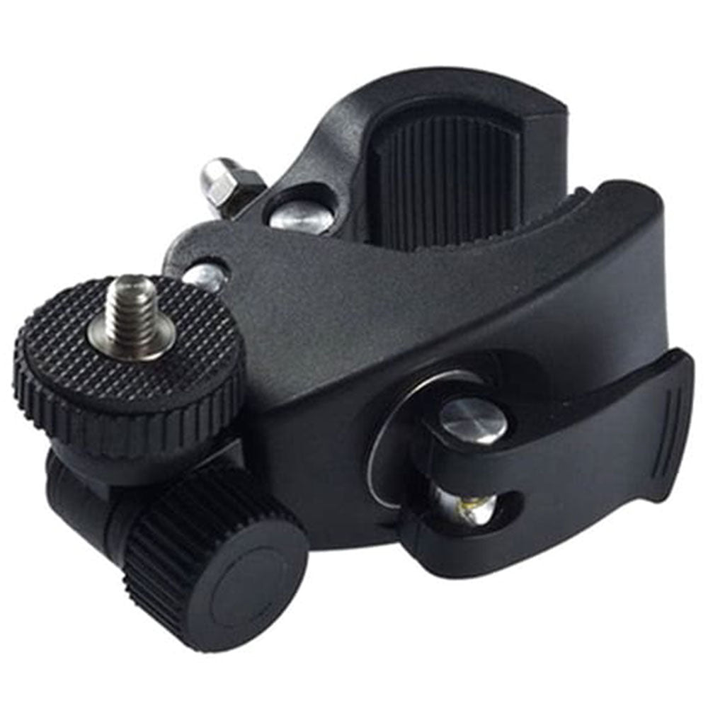 Supporto Bicicletta per Action Camera Techsuit CAL07 per GoPro, Nero