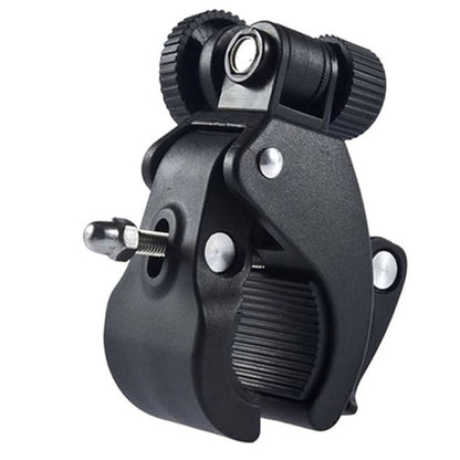 Supporto Bicicletta per Action Camera Techsuit CAL07 per GoPro, Nero