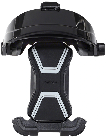 Support Vélo Moto avec Pare-soleil Joyroom JR-ZS528, 4,7 pouces - 7 pouces, Noir