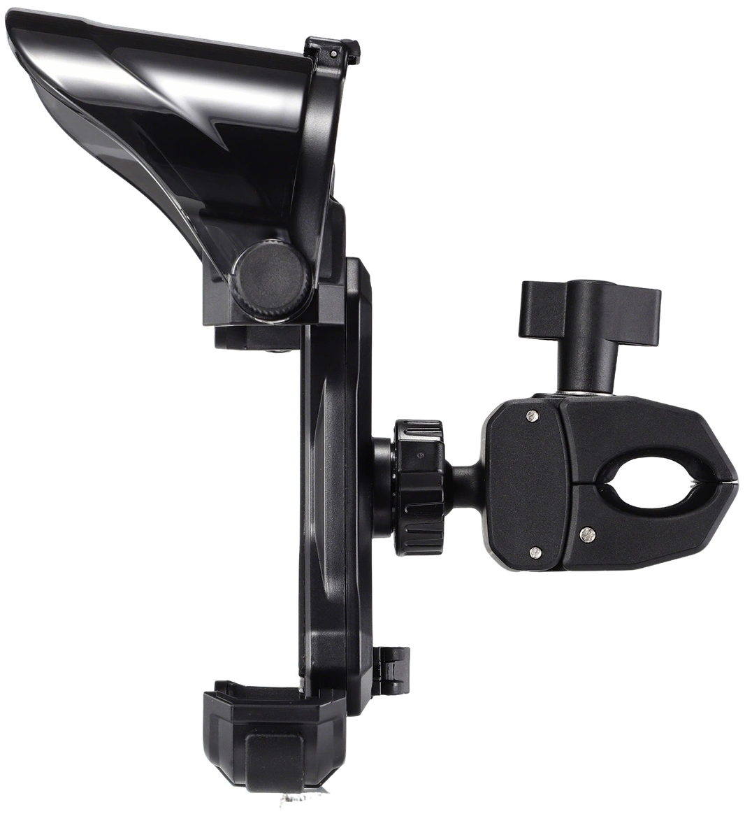 Support Vélo Moto avec Pare-soleil Joyroom JR-ZS528, 4,7 pouces - 7 pouces, Noir
