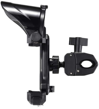 Support Vélo Moto avec Pare-soleil Joyroom JR-ZS528, 4,7 pouces - 7 pouces, Noir