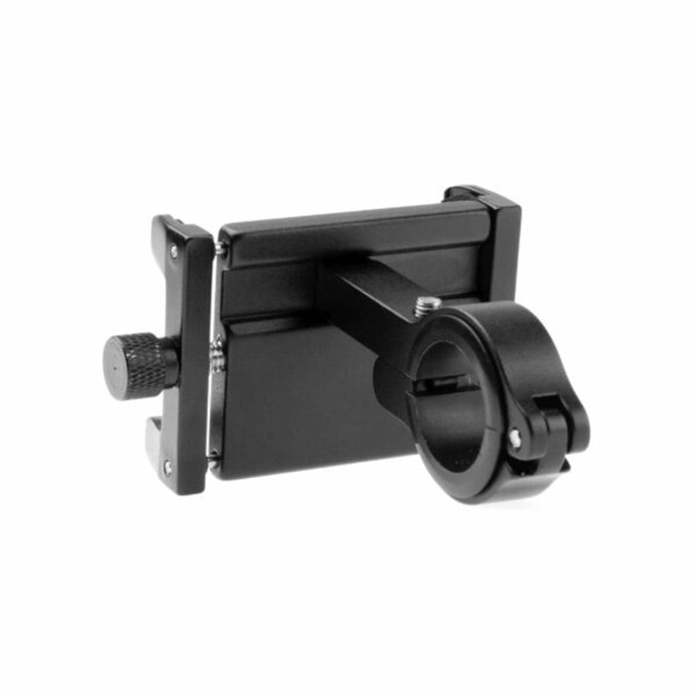 Support Vélo Fixed ALU, 4 pouces - 6.7 pouces, Noir