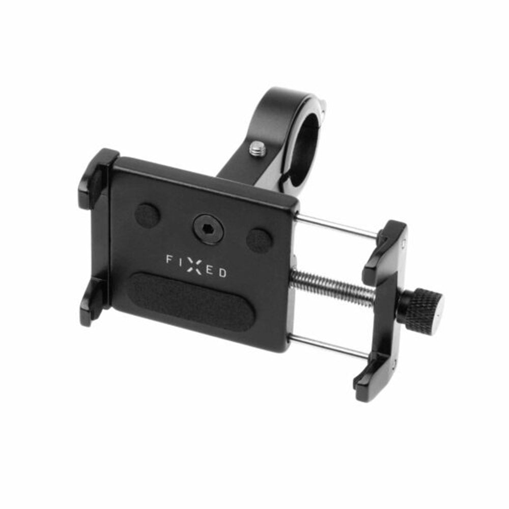 Support Vélo Fixed ALU, 4 pouces - 6.7 pouces, Noir