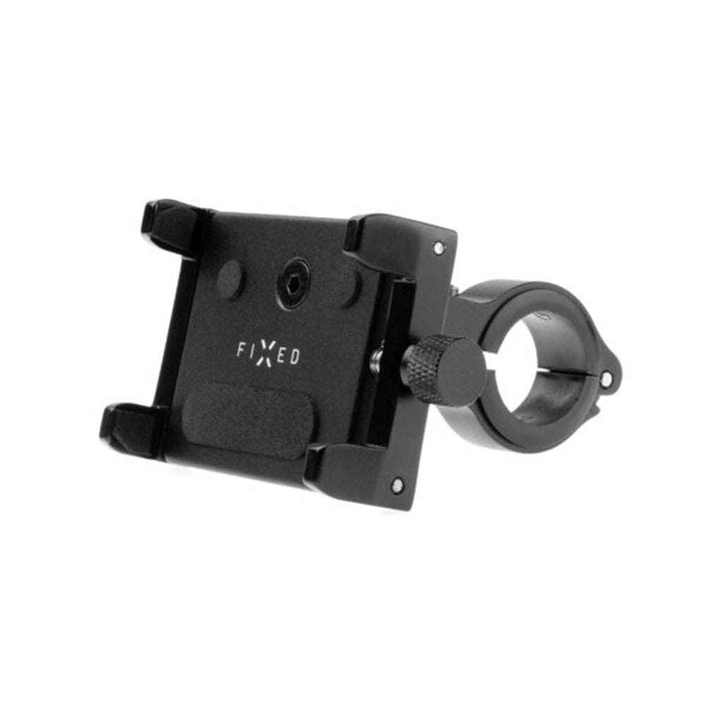 Support Vélo Fixed ALU, 4 pouces - 6.7 pouces, Noir