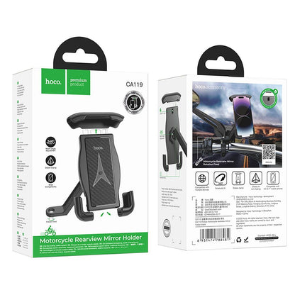 Supporto Bicicletta HOCO CA119, Universale, Nero