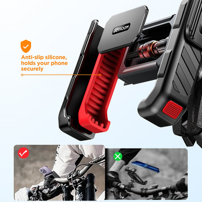 Support Vélo Joyroom JR-ZS266, 4.7 pouces - 7 pouces, Noir