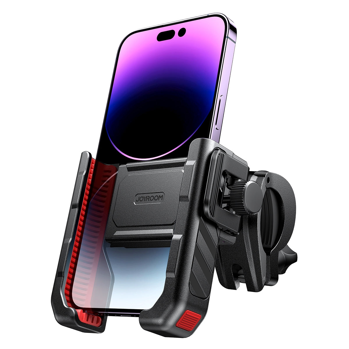 Support Vélo Joyroom JR-ZS266, 4.7 pouces - 7 pouces, Noir