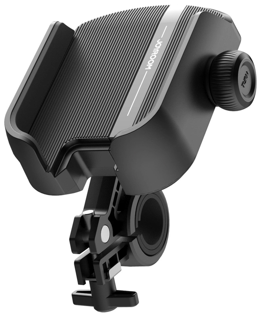 Supporto Bicicletta Motocicletta Joyroom JR-ZS431, 4.7 pollici - 7 pollici, Nero, Ricondizionato