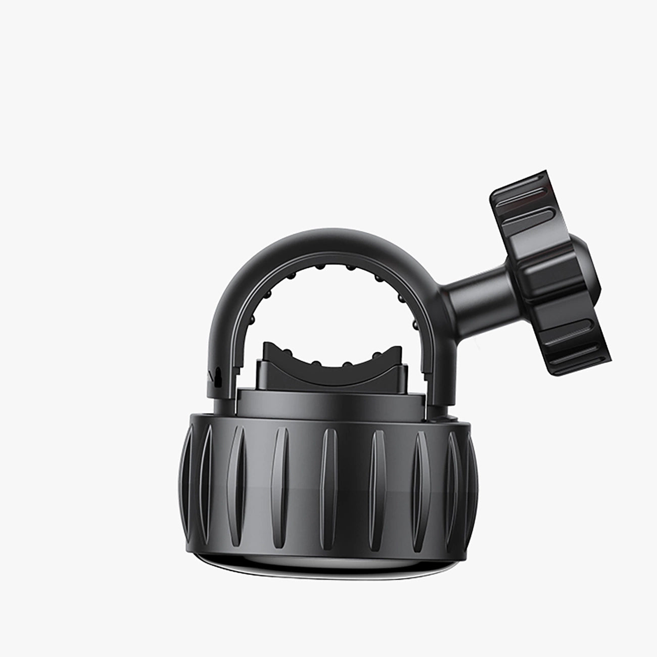 UGREEN LP494 Bicycle Holder, 4.7inch - 6.8inch, Black