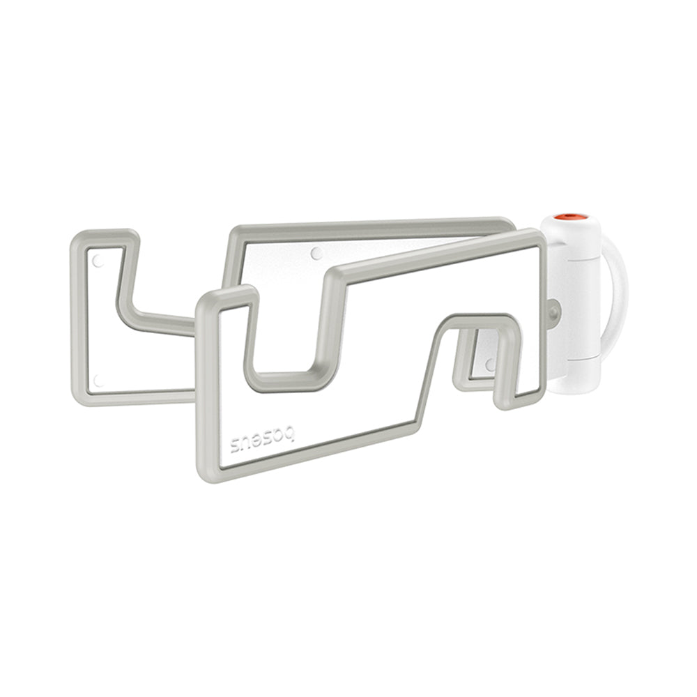 Support de Bureau Baseus Portable, Universel, Blanc B10556600211-00