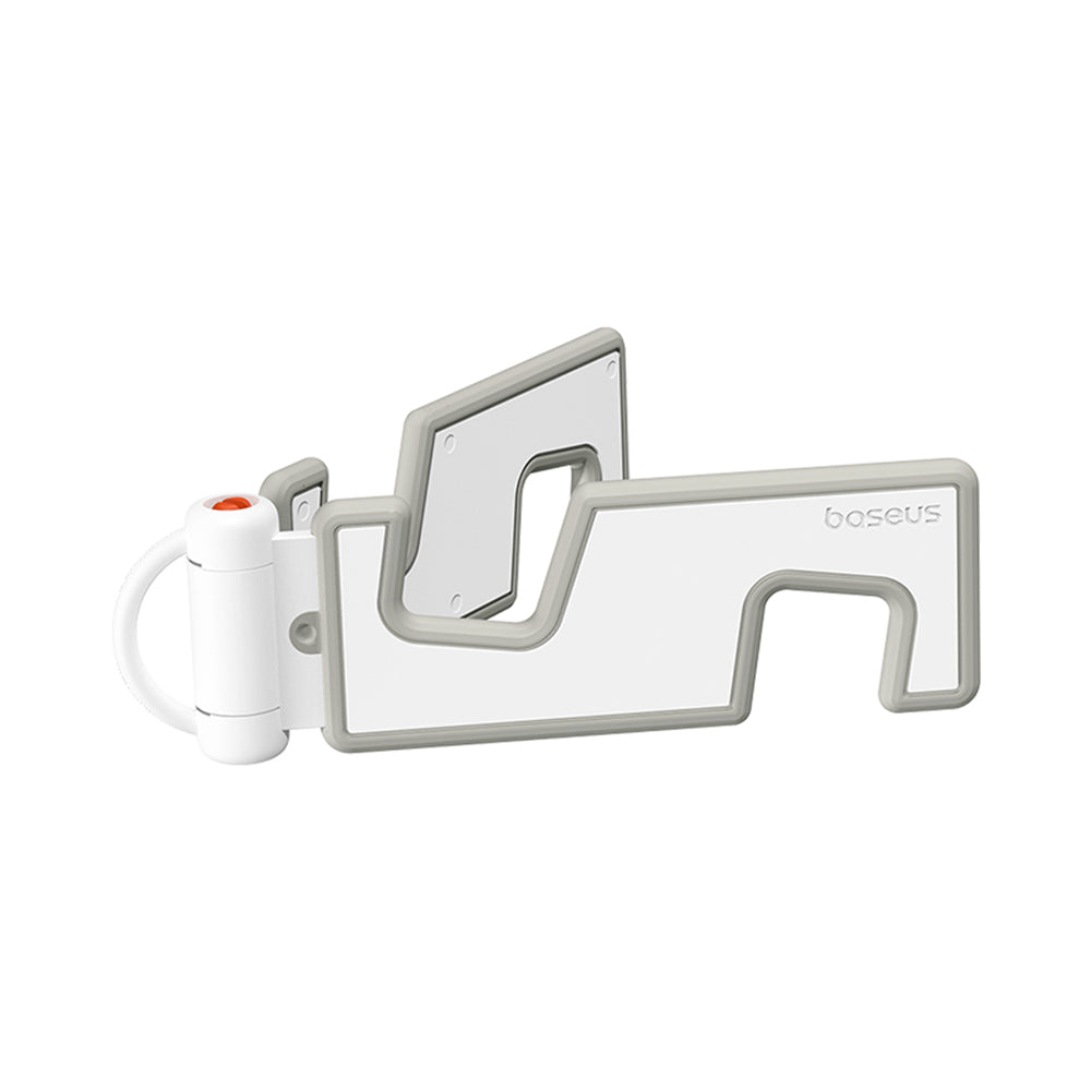 Support de Bureau Baseus Portable, Universel, Blanc B10556600211-00