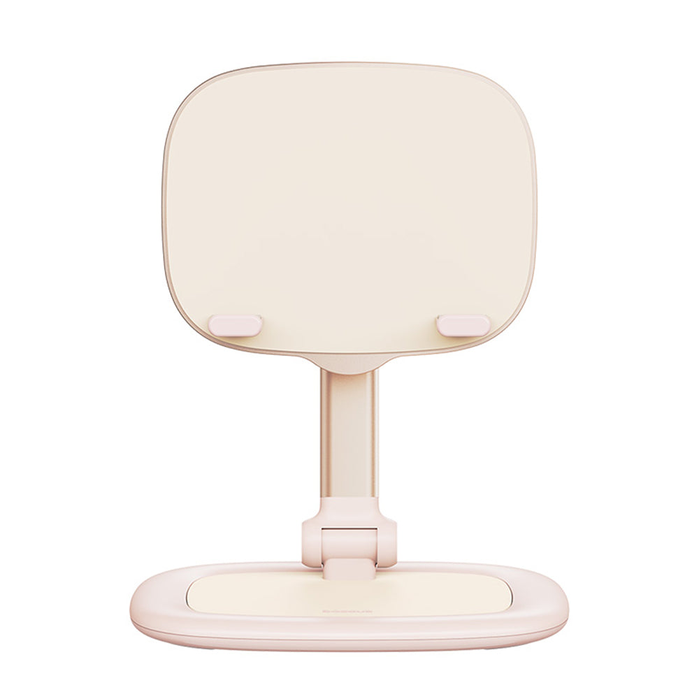 Baseus Seashell Dual Universal Bürohalterung, Rosa B10451501411-00