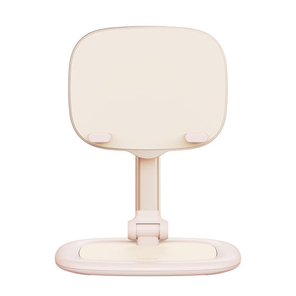 Baseus Seashell Dual Universal Bürohalterung, Rosa B10451501411-00