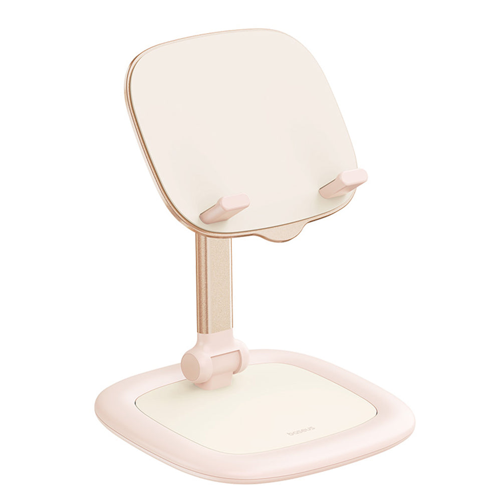 Baseus Seashell Dual Universal Bürohalterung, Rosa B10451501411-00