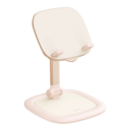 Baseus Seashell Dual Universal Bürohalterung, Rosa B10451501411-00