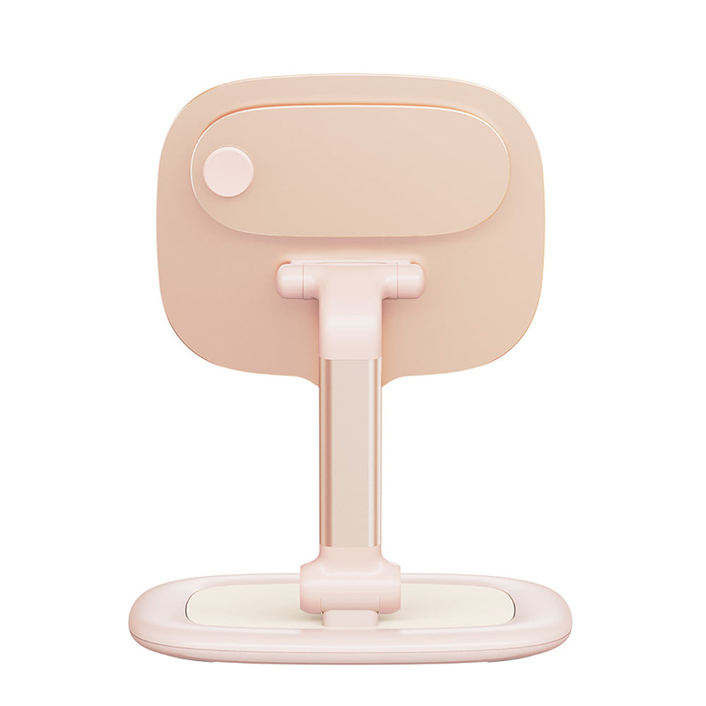 Baseus Seashell Dual Universal Bürohalterung, Rosa B10451501411-00