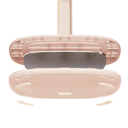 Baseus Seashell Dual Universal Bürohalterung, Rosa B10451501411-00