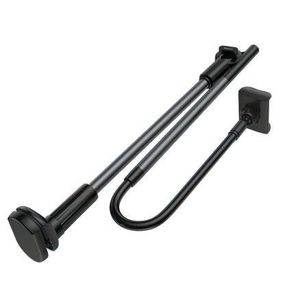 Support de Bureau Baseus Lazy, Universel, Gris SULR-0G
