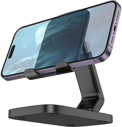 Support de Bureau HOCO HD8, Universel, Noir